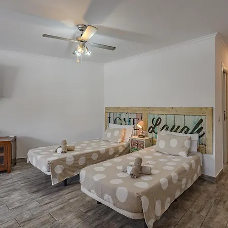 Estudio Reformado Parque Santiago 1 Плая-де-лас-Америкас