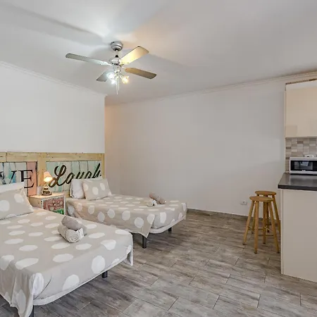 Estudio Reformado Parque Santiago 1 Apartamento *
