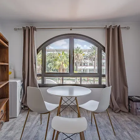 Estudio Reformado Parque Santiago 1 * Плая-де-лас-Америкас