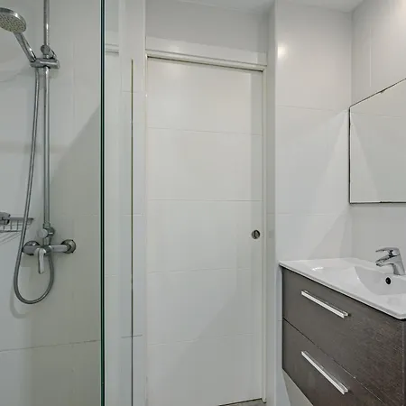 Estudio Reformado Parque Santiago 1 Διαμέρισμα Πλάγια ντε λας Αμέρικας