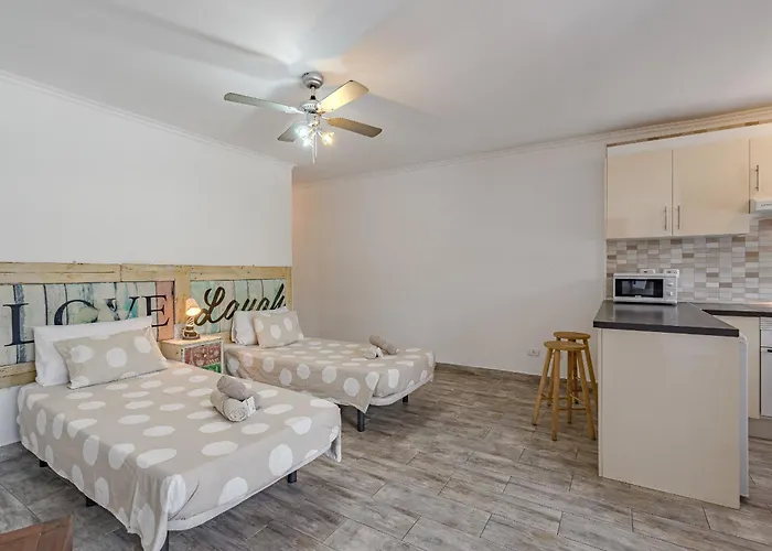 Estudio Reformado Parque Santiago 1 Appartement *