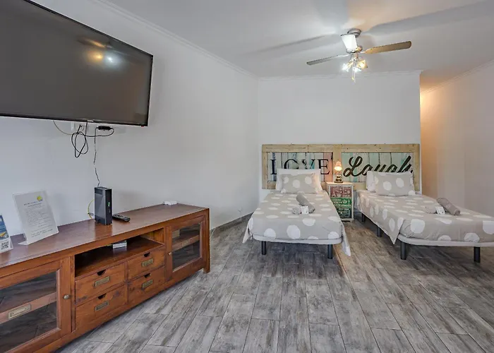 Estudio Reformado Parque Santiago 1 Плайя-де-лас-Амерікас