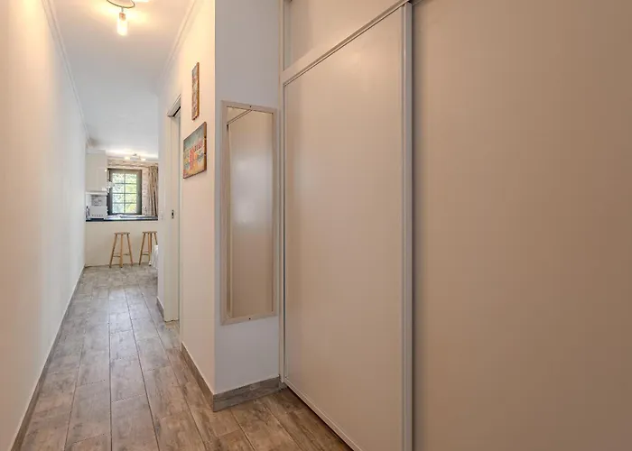 Appartement Estudio Reformado Parque Santiago 1 Playa de las Américas