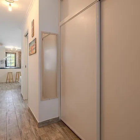 아파트 Estudio Reformado Parque Santiago 1 플라야데라스아메리카스