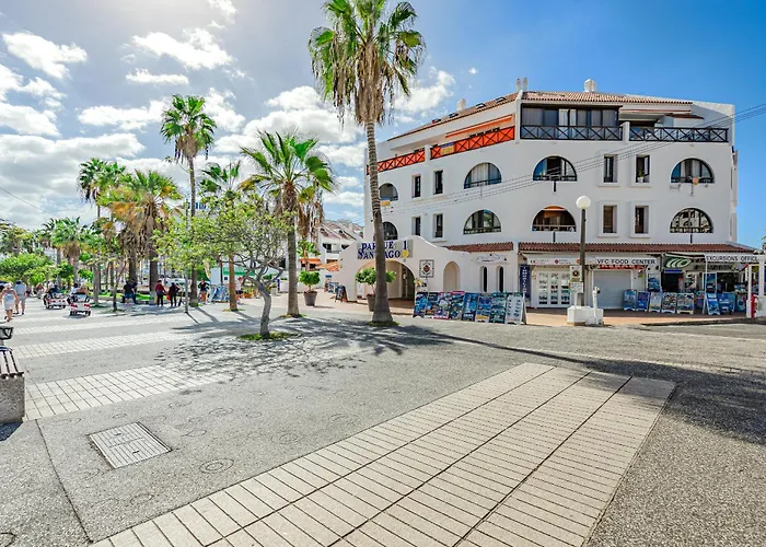 Estudio Reformado Parque Santiago 1 * 플라야데라스아메리카스